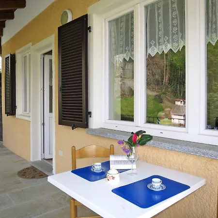 Ferienhaus Locazione Turistica Cheglio - Cnr310 *