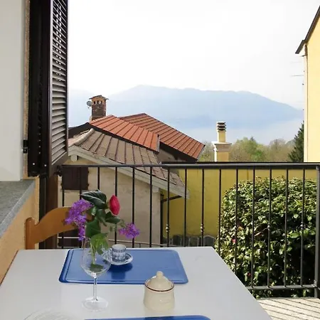 Locazione Turistica Cheglio - Cnr310 Ferienhaus Trarego