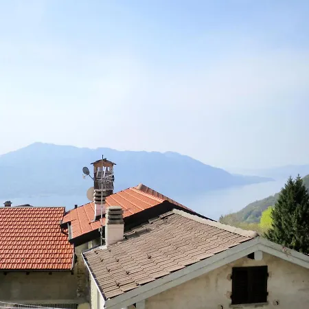 Locazione Turistica Cheglio - Cnr310 Ferienhaus Trarego